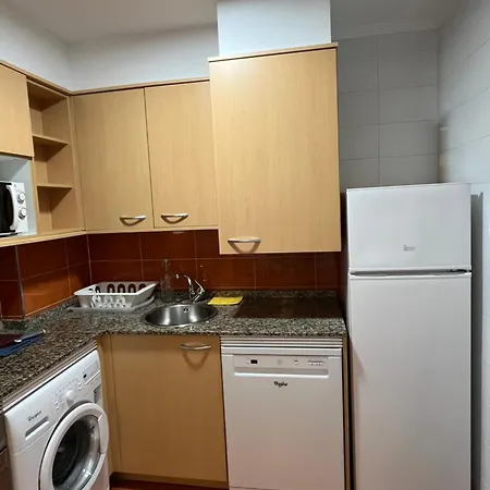 Apartament La Guia Gijón
