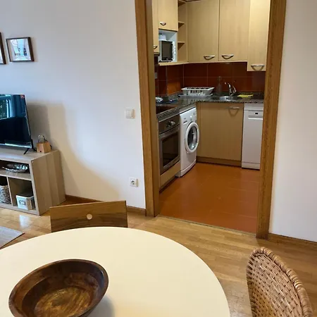 Apartment La Guia Gijon